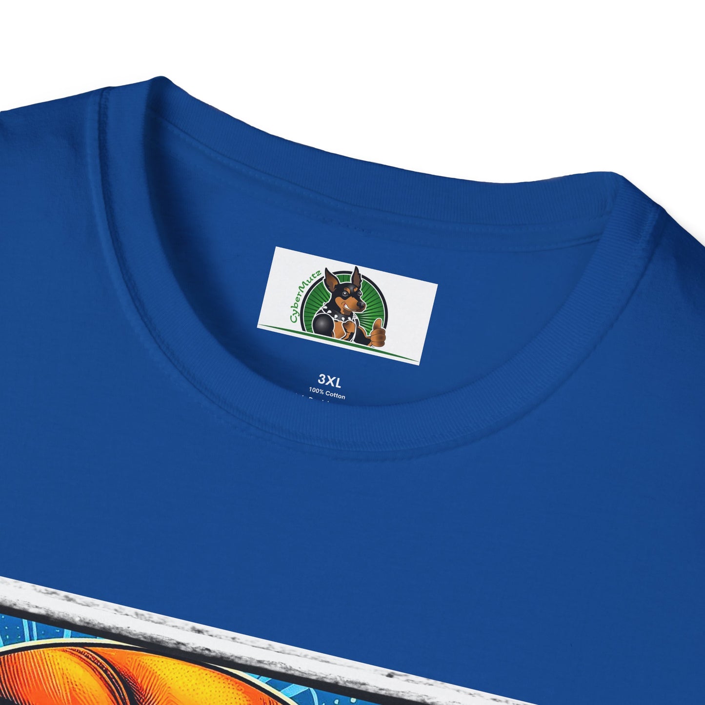 Pugs T-Shirt Printify