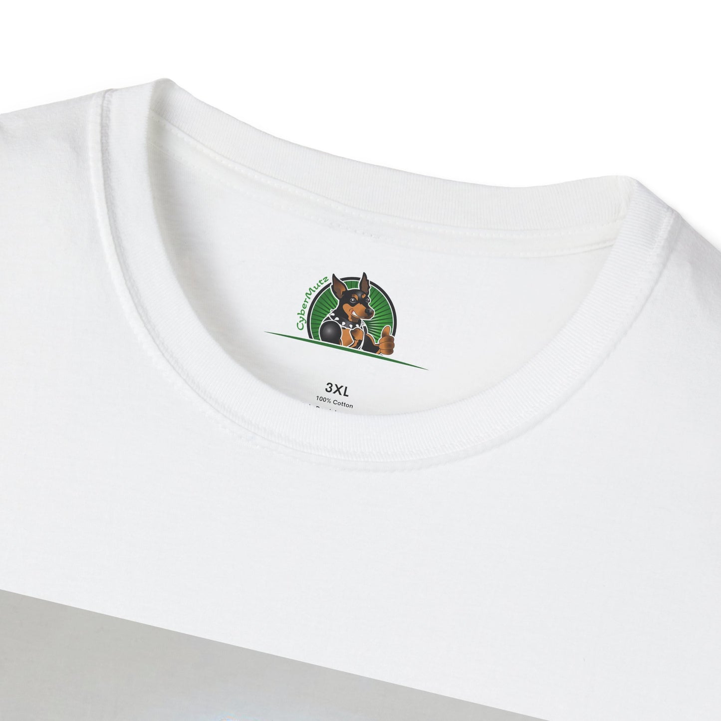 Bassett Hound T-Shirt - Dancing Dog Design T-Shirt Printify