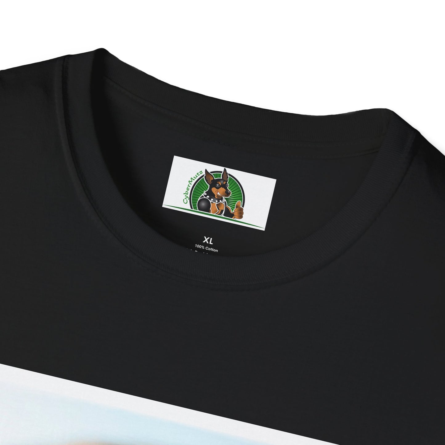 Min Pin T-Shirt fiesta fun T-Shirt Printify