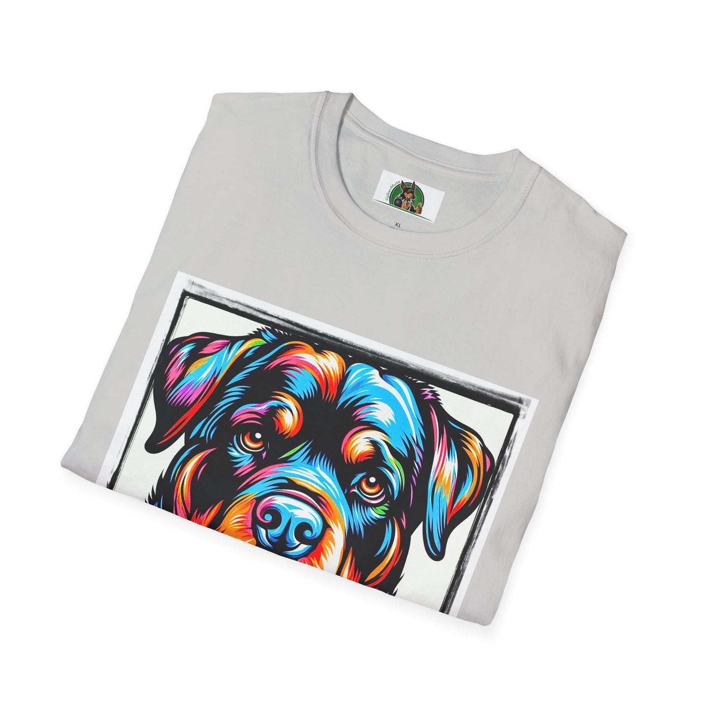 Rottweiler handsome dog shirt
