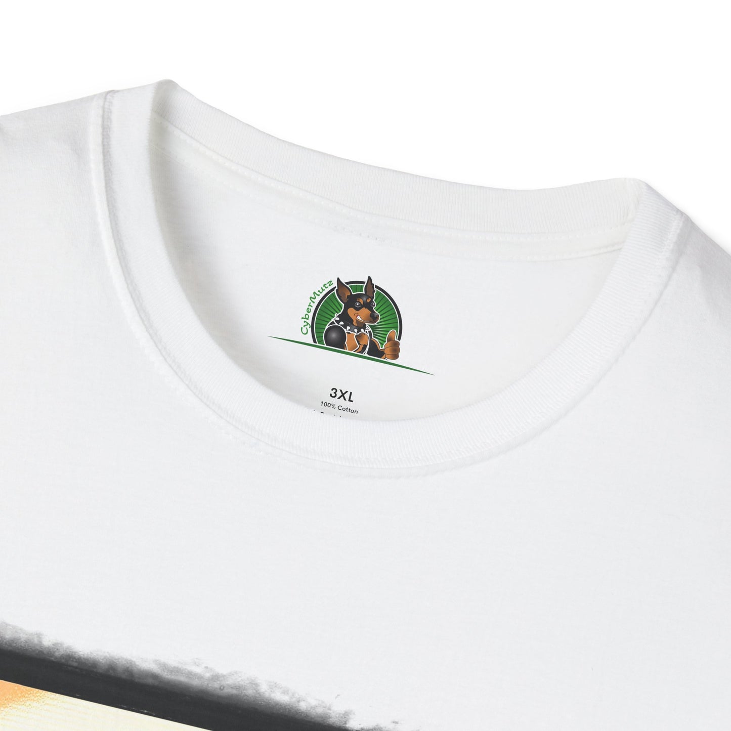 Pugs T-Shirt Printify