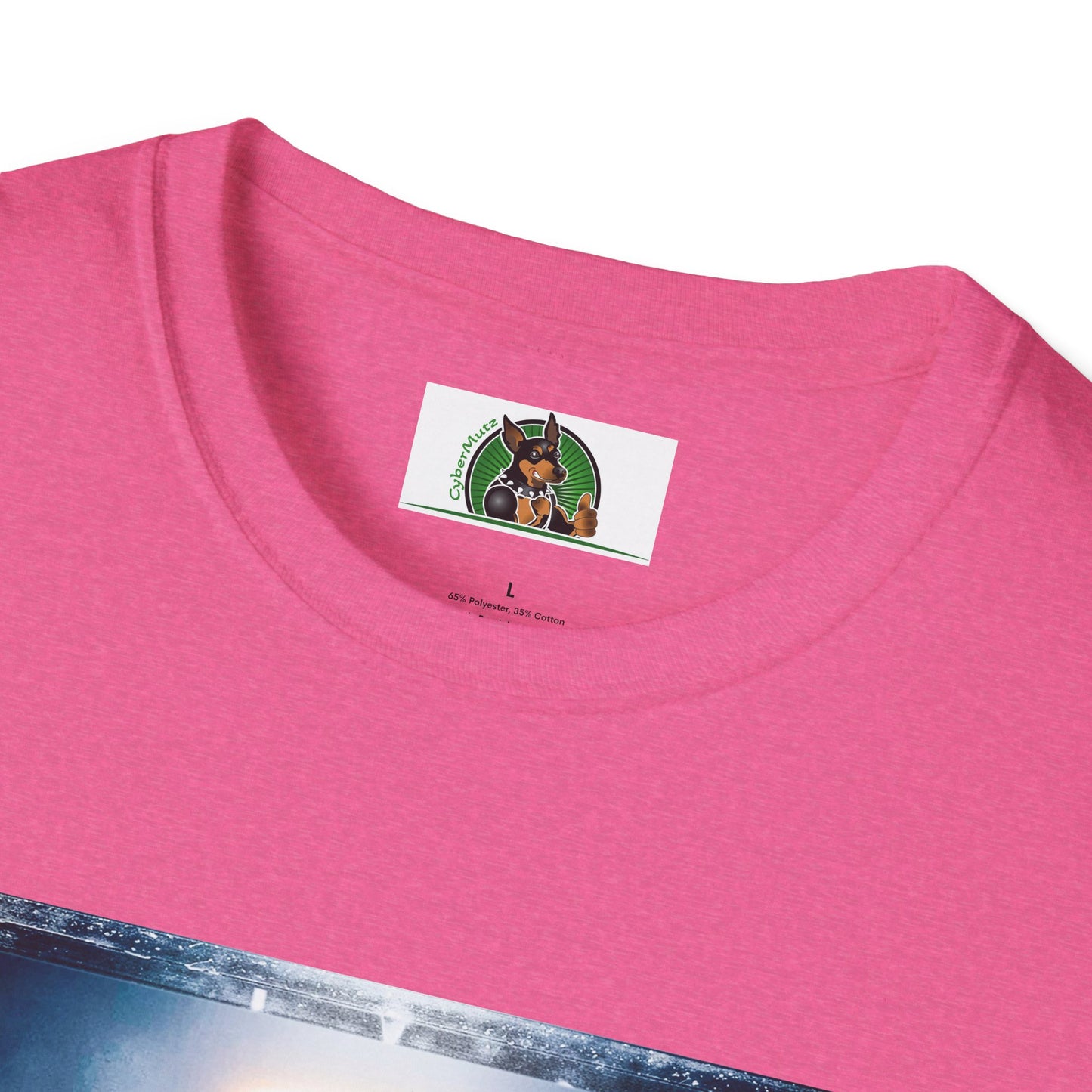 Shih Tzu Heaven anf clouds shirt