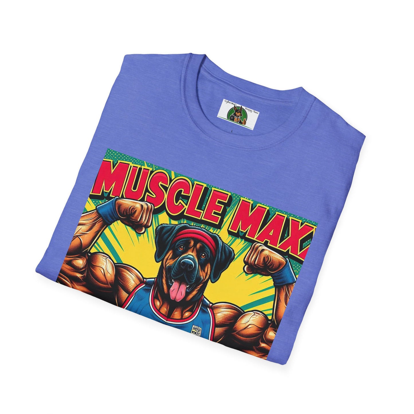Wacky Pop Art T-Shirt Printify