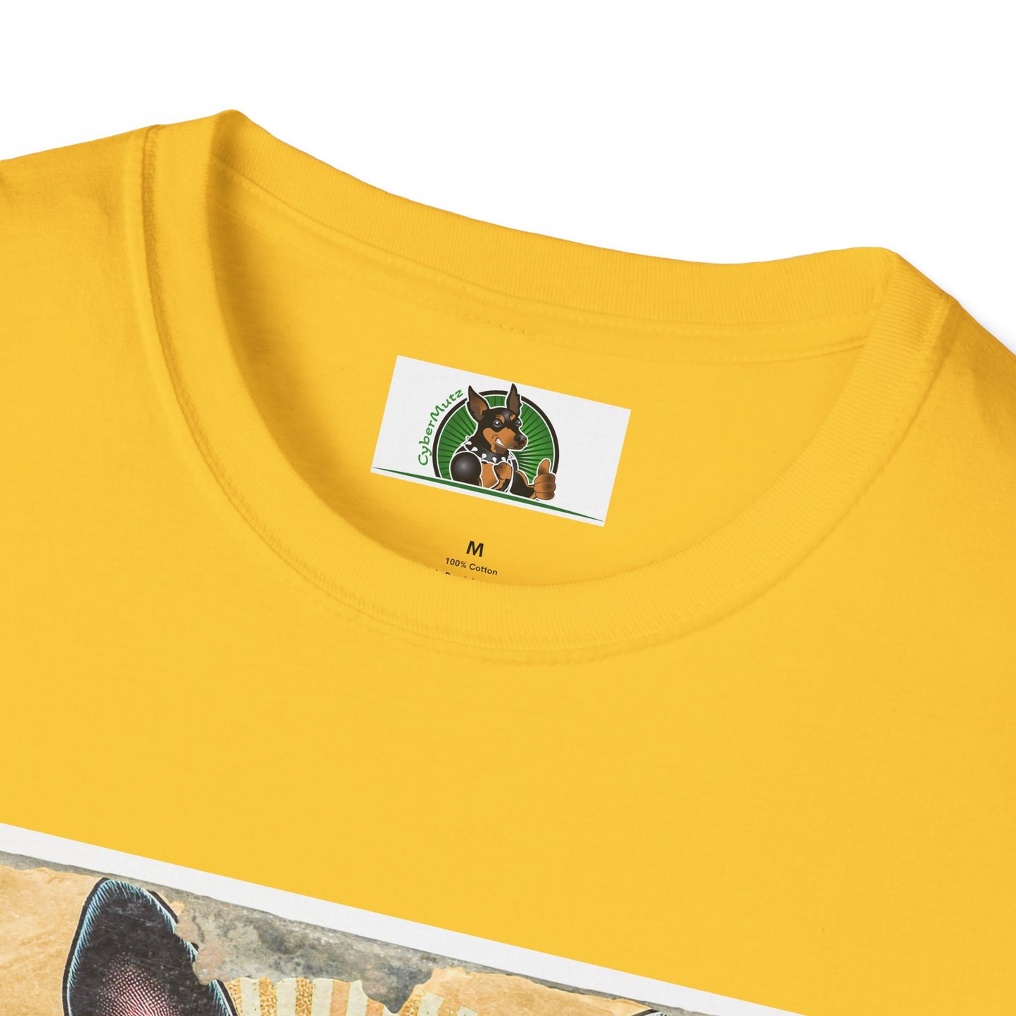 Boston Terrier Steampunk Dog Shirt T-Shirt Printify