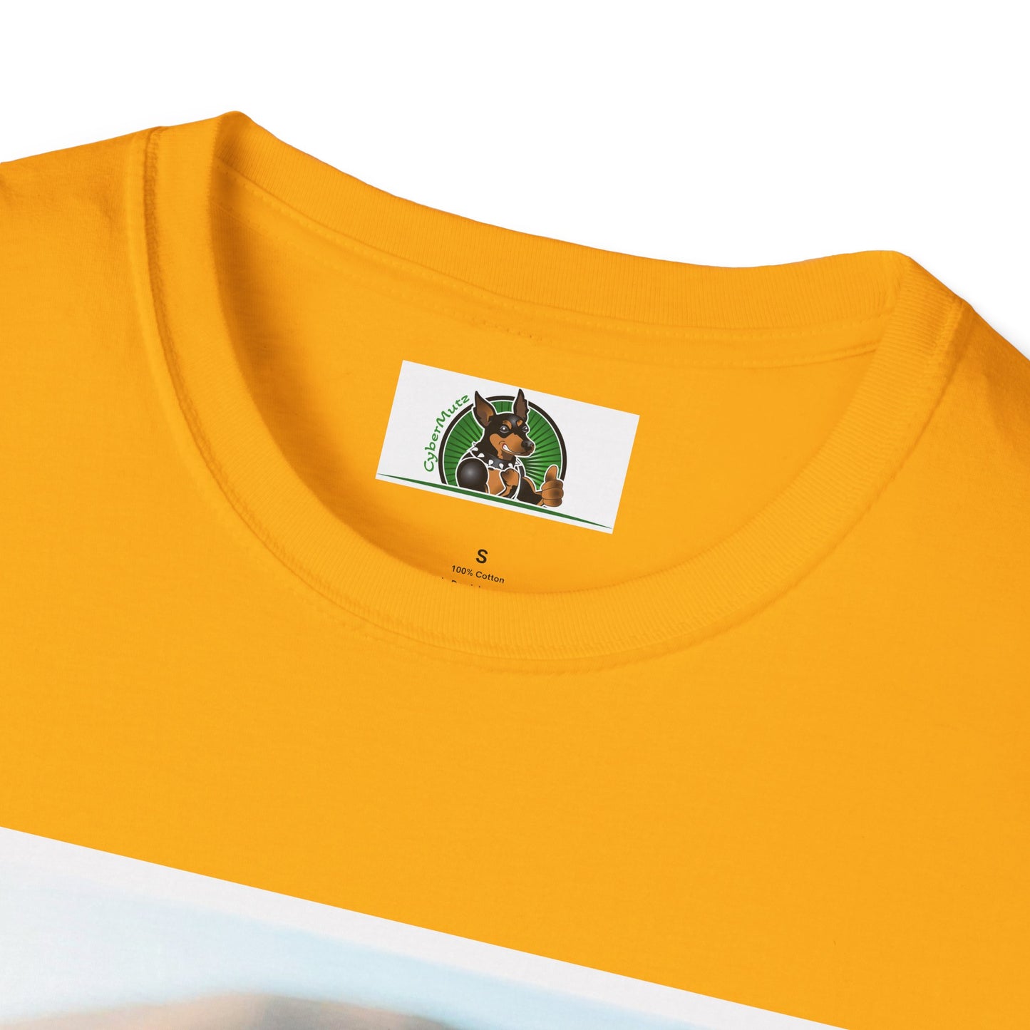 Min Pin T-Shirt fiesta fun