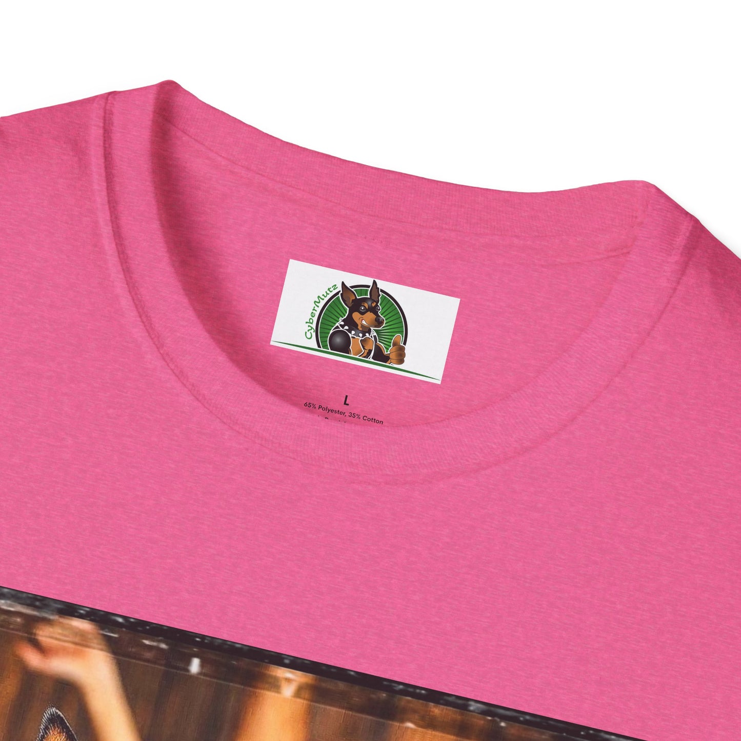 Min Pin T-Shirt party fun