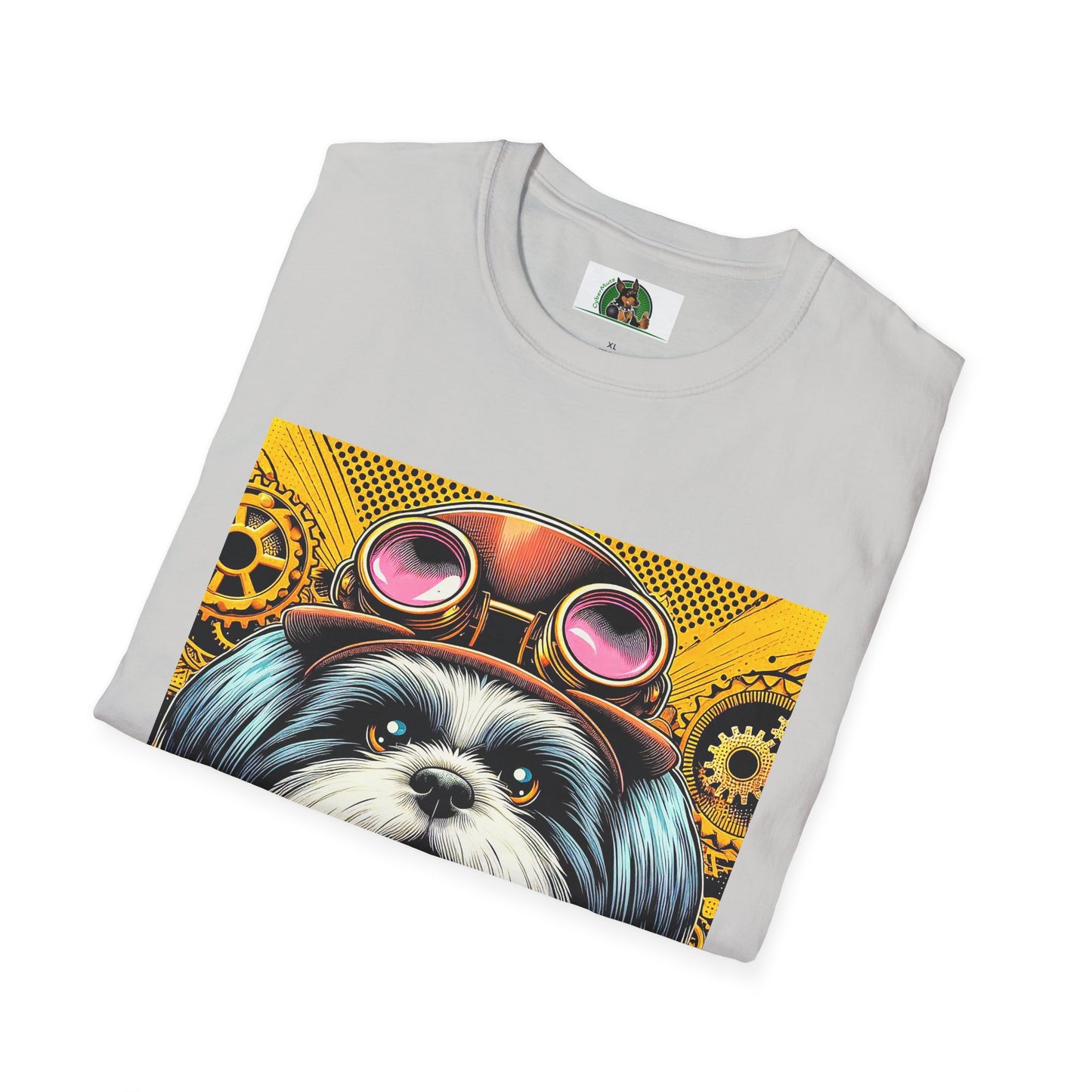 Shih Tzu steam punk