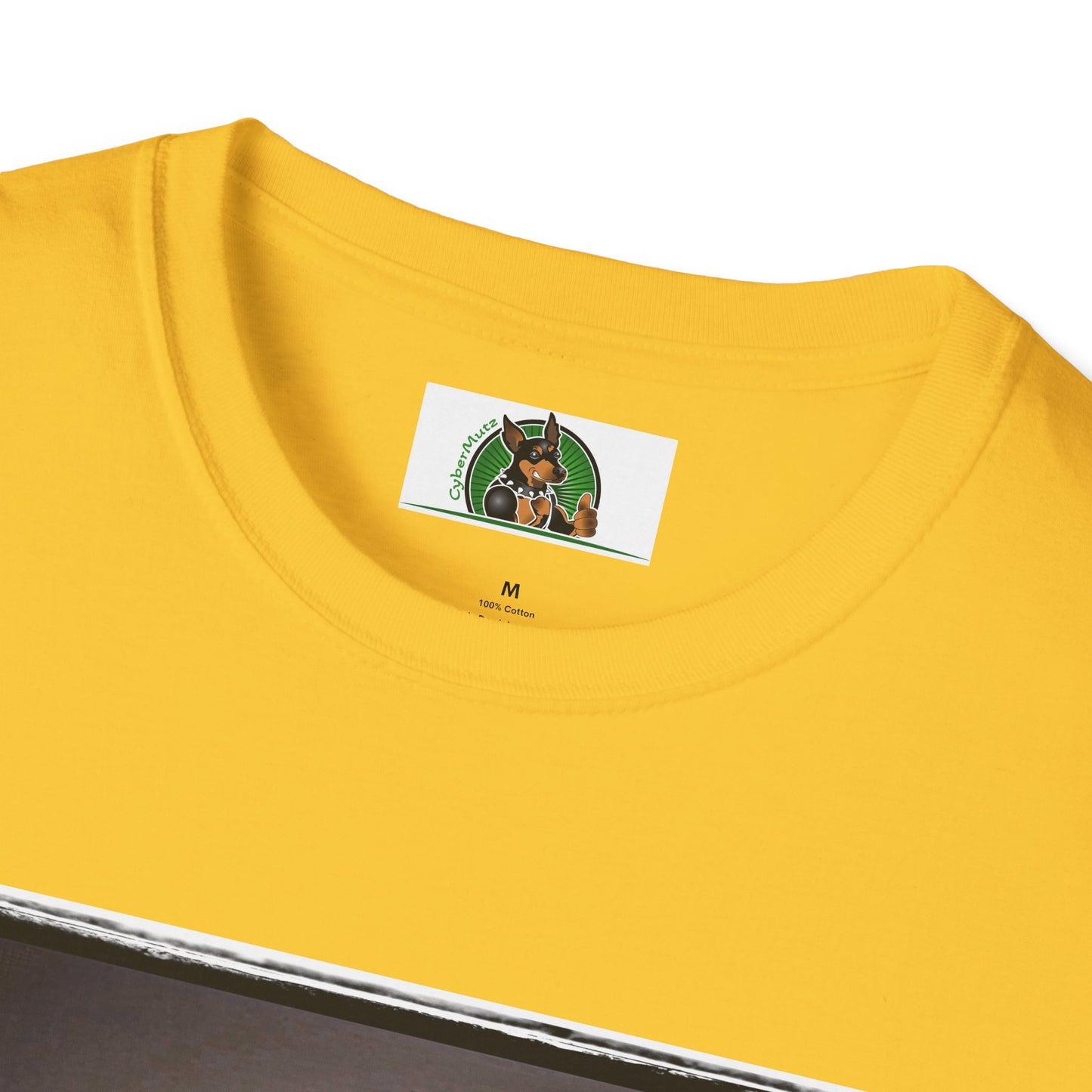 Doberman relax day t shirt