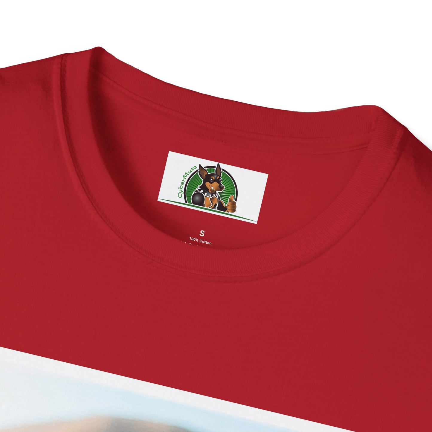 Min Pin T-Shirt fiesta fun