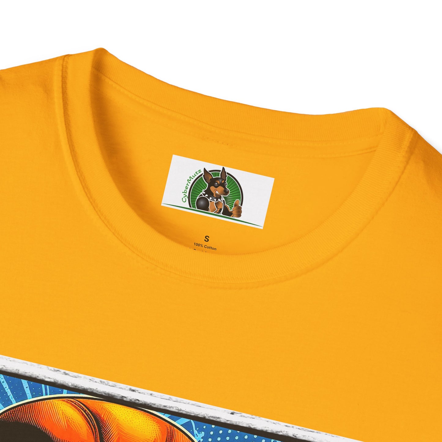 Pugs T-Shirt Printify