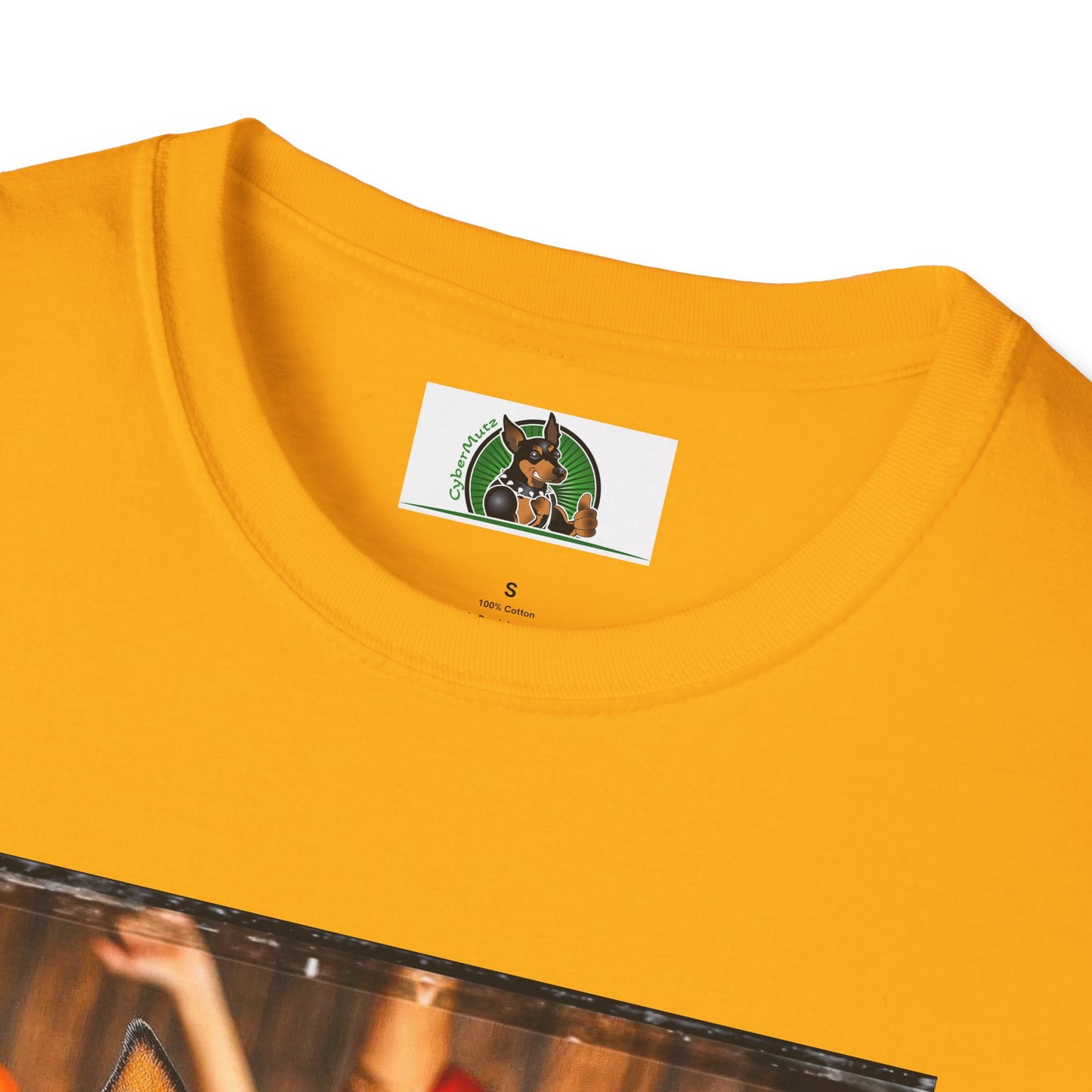 Min Pin T-Shirt party fun