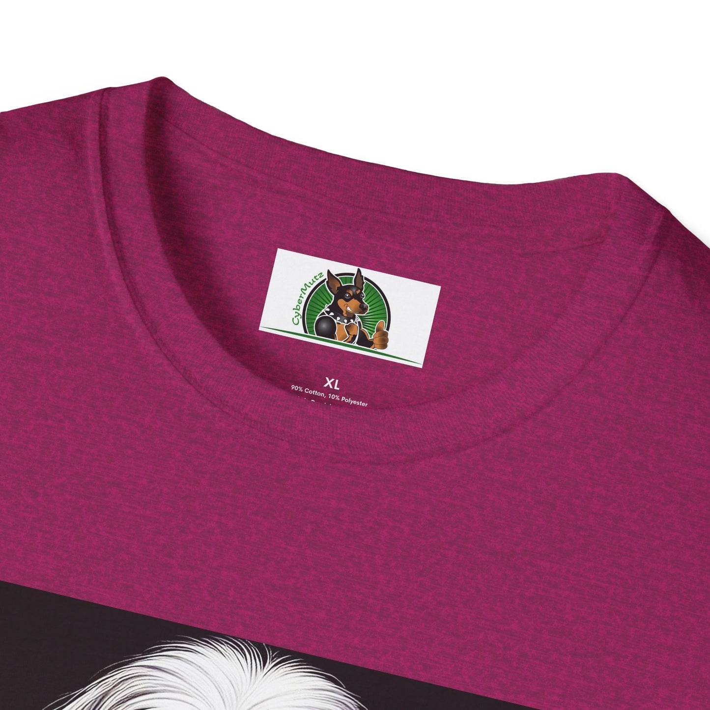 Shih Tzu muscles shirt