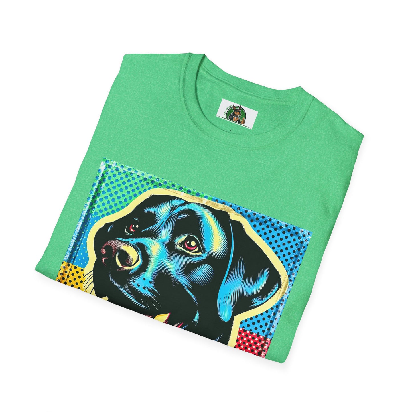 Labrador Retriever pretty boy shirt