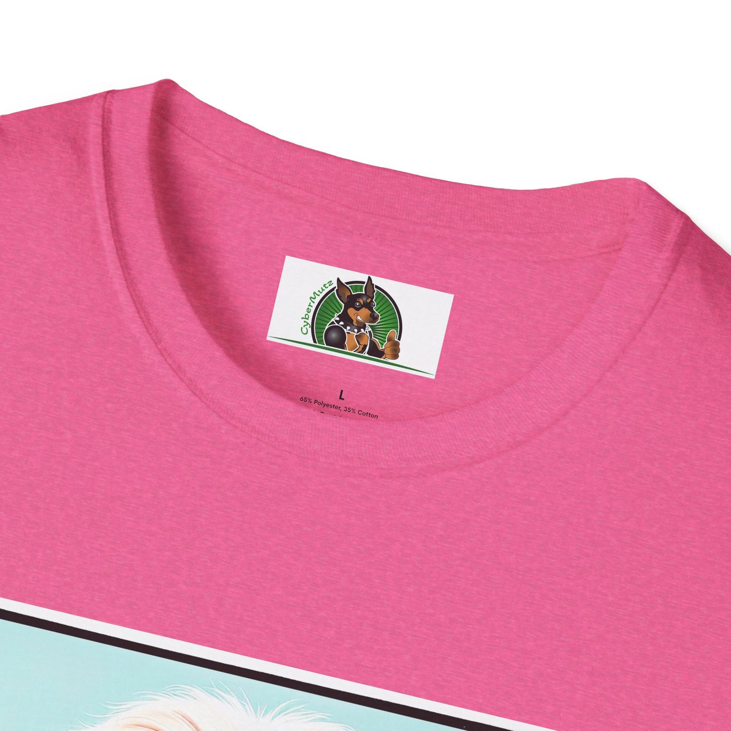 Shih Tzu surfer shirt