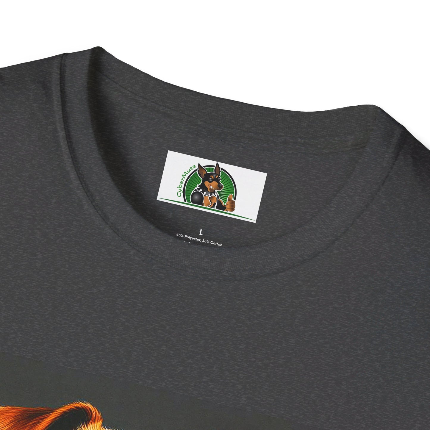 Jack Russell T-Shirt Printify