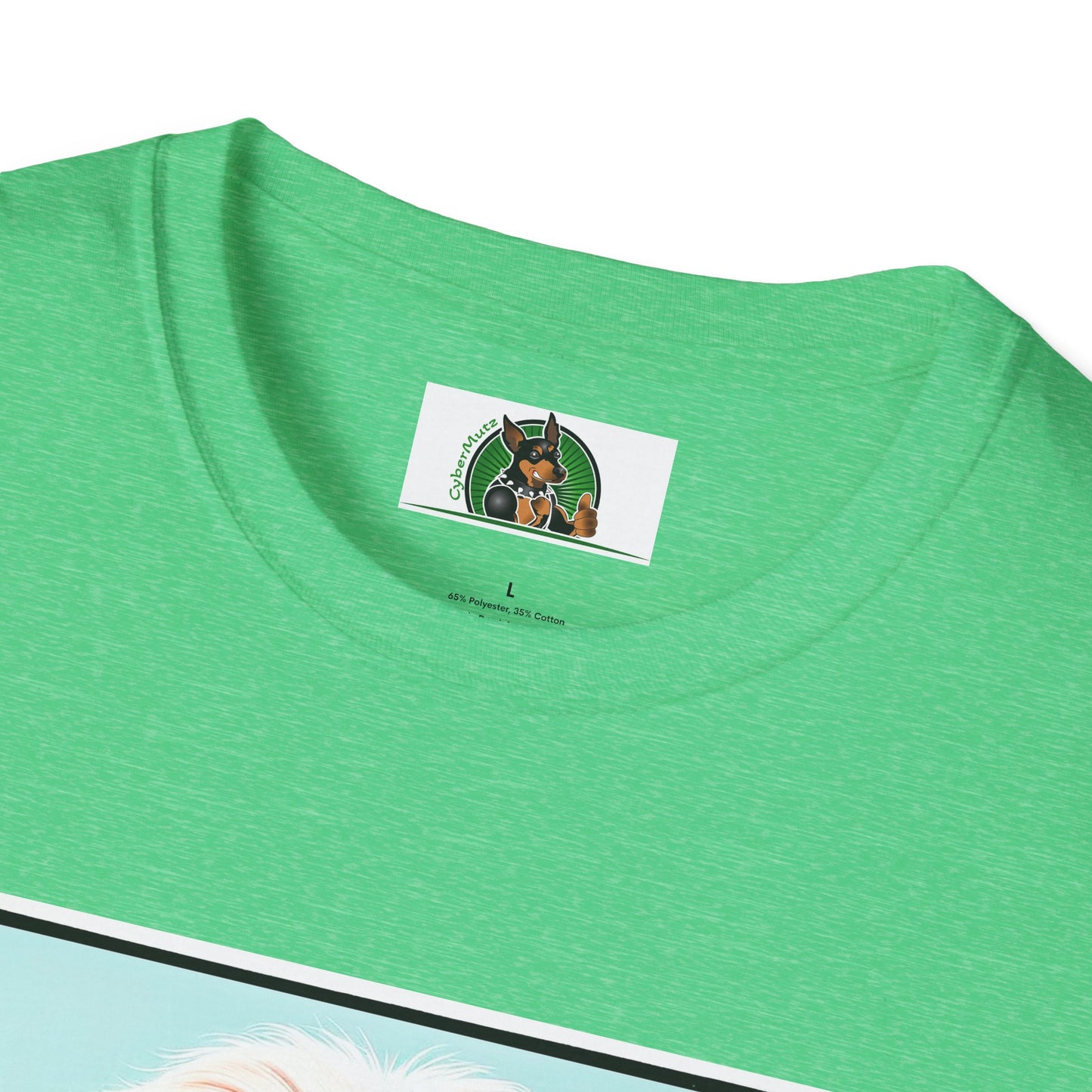 Shih Tzu surfer shirt T-Shirt Printify