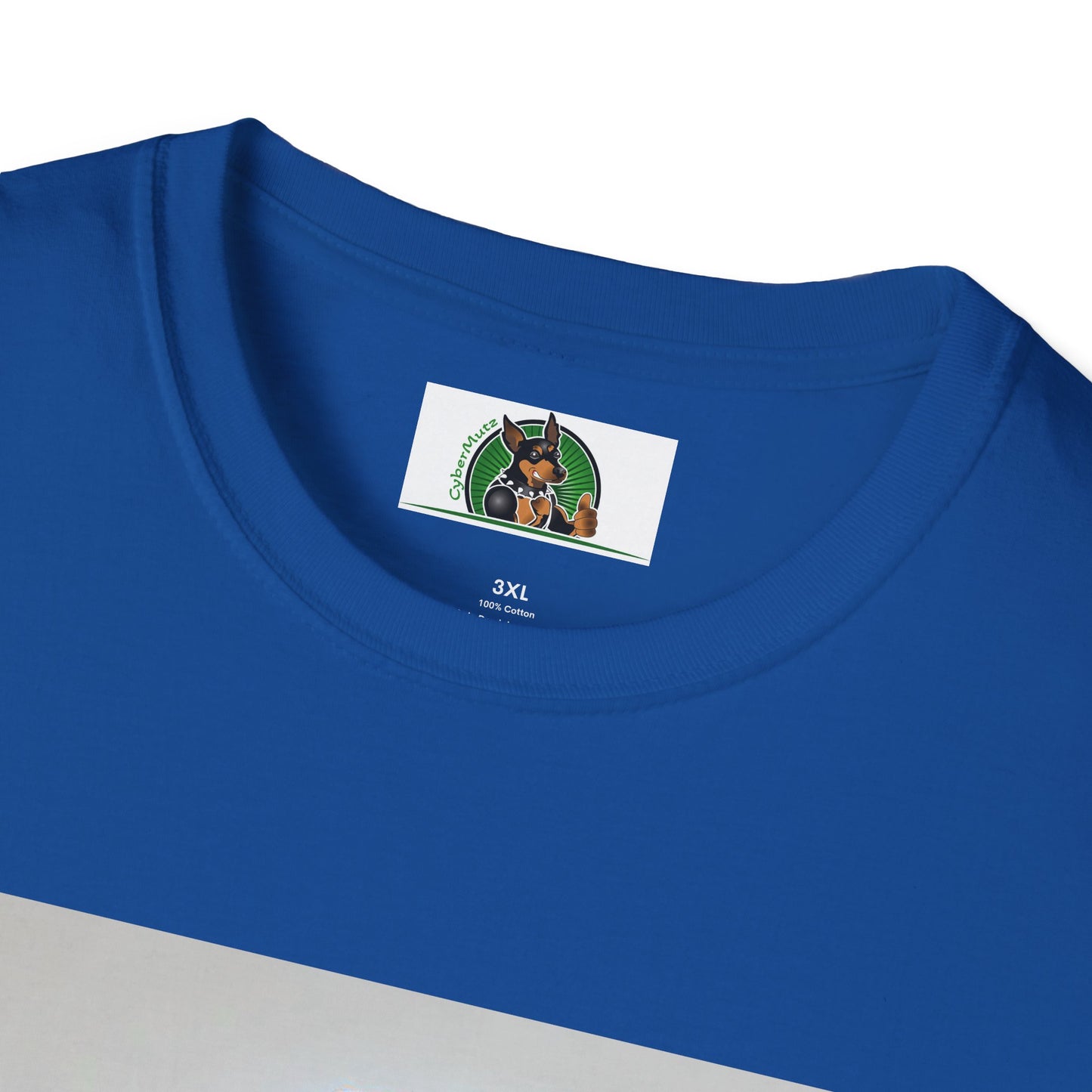 Bassett Hound T-Shirt - Dancing Dog Design T-Shirt Printify