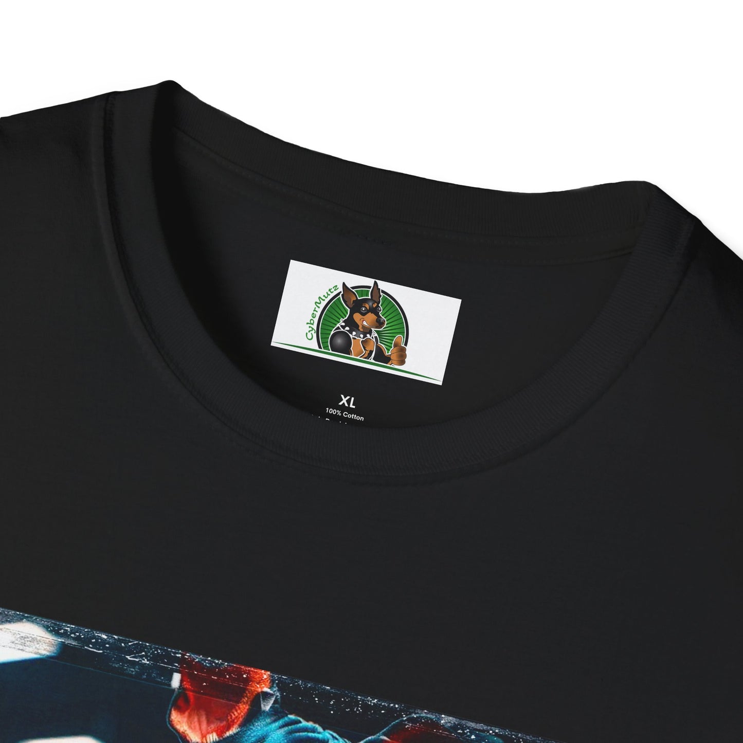 Min Pin T-Shirt personal trainer T-Shirt Printify