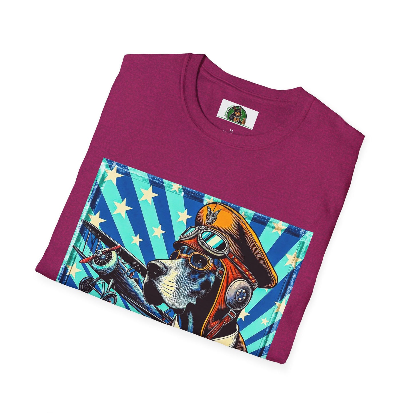 Great Dane American dream shirt
