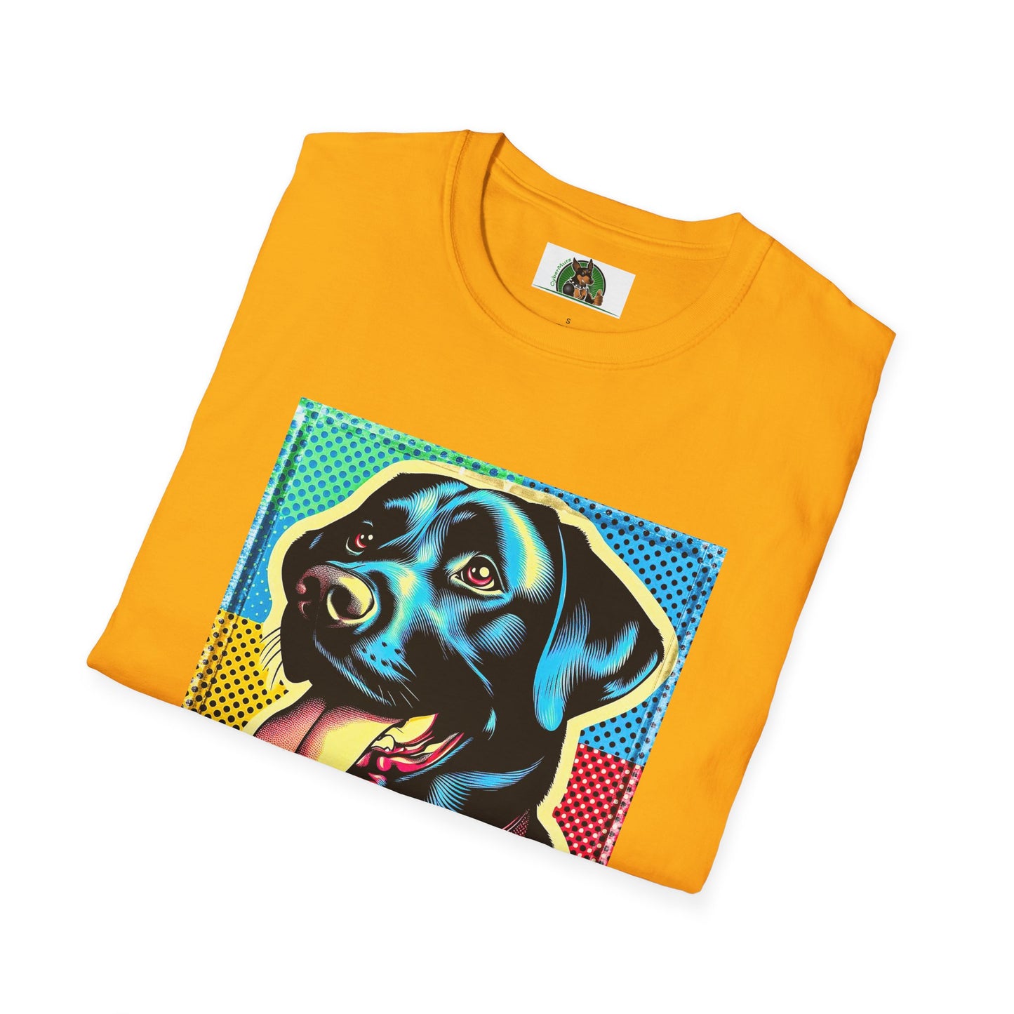 Labrador Retriever pretty boy shirt