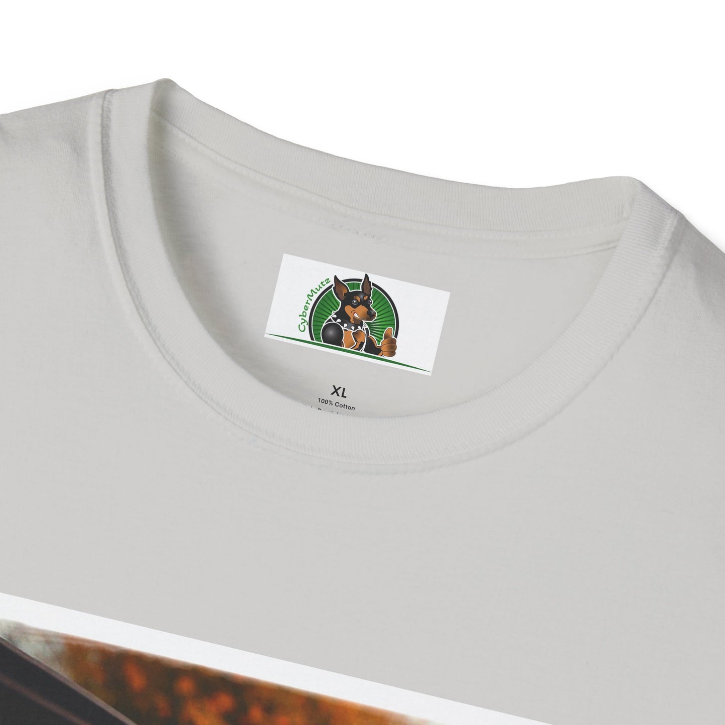 Wacky Beagle Old Time Couple T-Shirt Printify