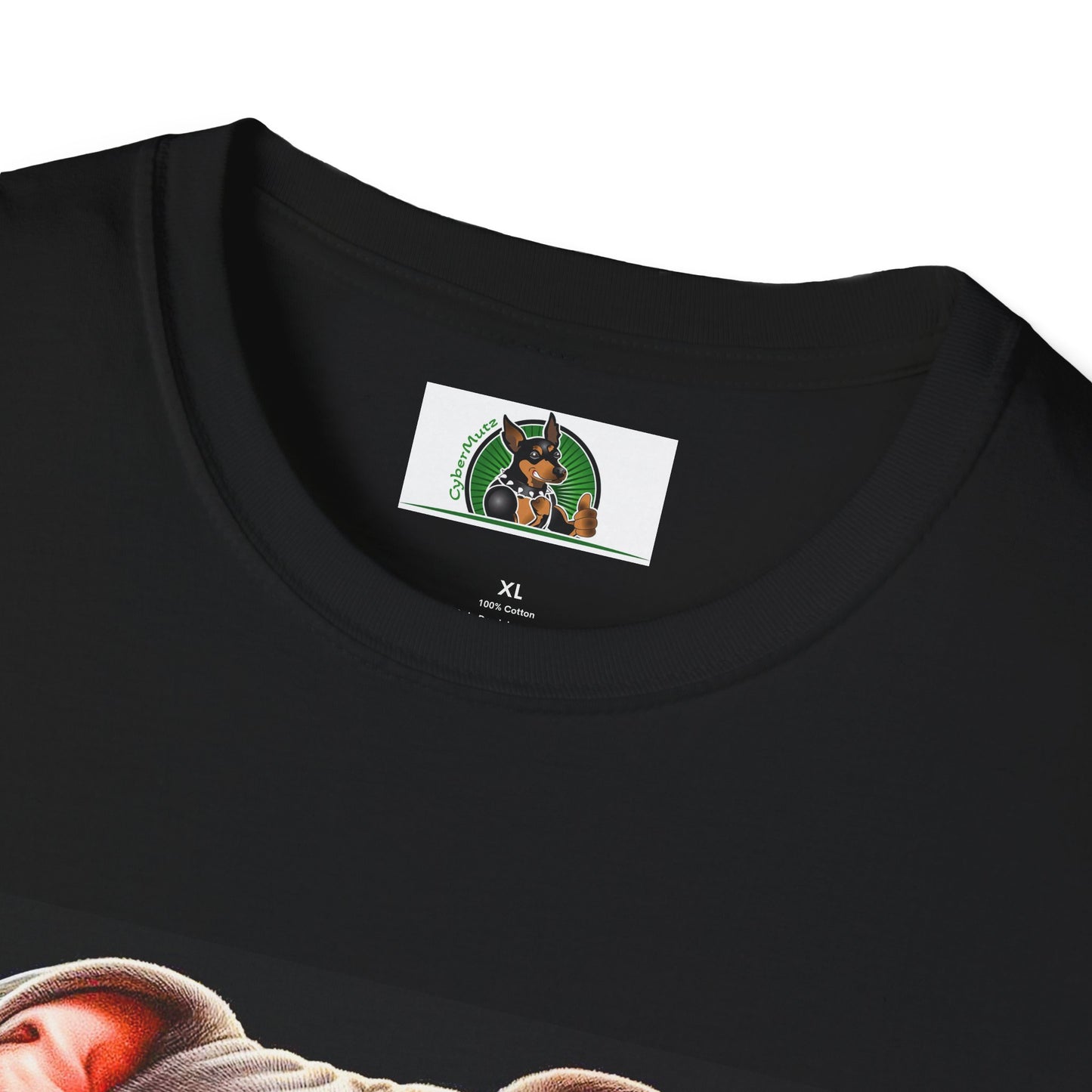 Pit Bull professional business man shirt T-Shirt Printify