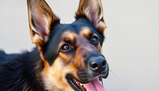 Understanding the Unique Quirks of German Shepherds: Heartwarming, Hilarious, and Essential Cyber Mutz Collections for Your Pet's Happiness