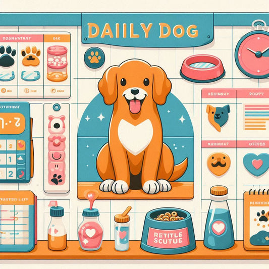 🐶 Daily Dog Routines: What a Healthy Schedule Looks Like