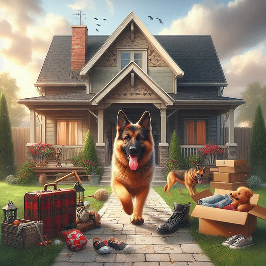 Featured image for Introducing a new dog to your household