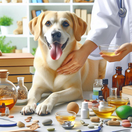 Natural Remedies for Common Dog Ailments