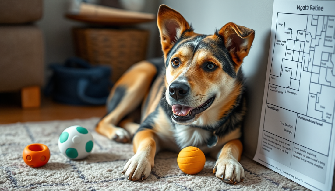 The Mixed-Breed Temperament Playbook: Practical Steps to Align Personalities with Family Routines for a Peaceful Home