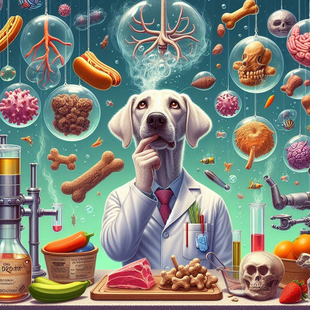 Why Do Dogs Love Stinky Foods? The Science Behind Strong-Smelling Treats