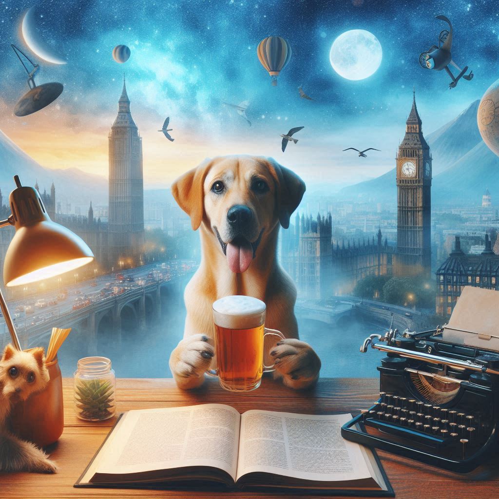 Featured image for Blog Post: Unusual Dog-Friendly Locations You