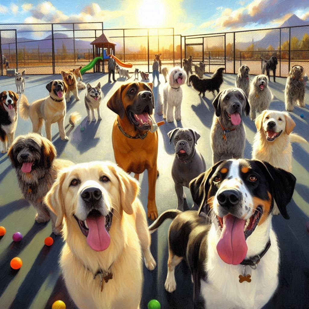 Featured image for The Best Dog Parks in Denver Explained