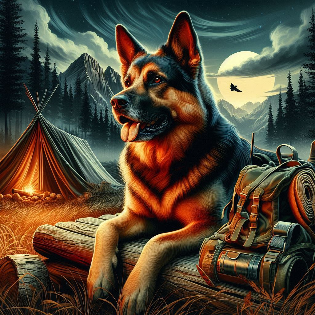 Featured image for The Best Dog Breeds for Off-Grid Living