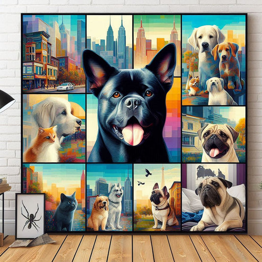 The Best Dog Breeds for Apartment Living