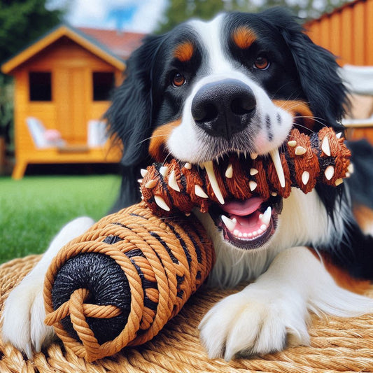 🦴 Best Toys for Aggressive Chewers (That Actually Last)