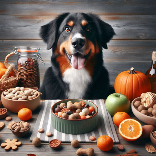 🐾 The Role of Diet in Managing Canine Allergies