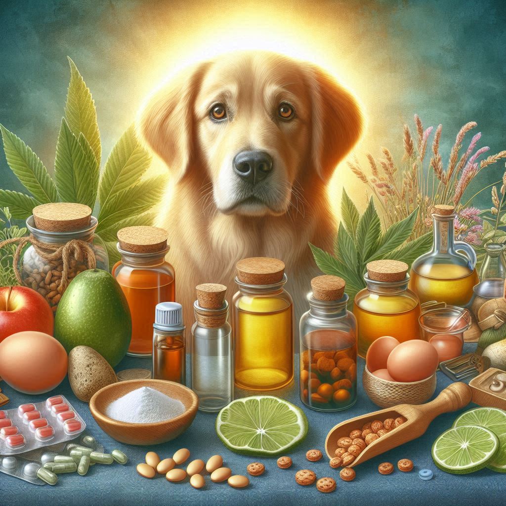 Featured image for Natural Remedies for Common Dog Health Issues