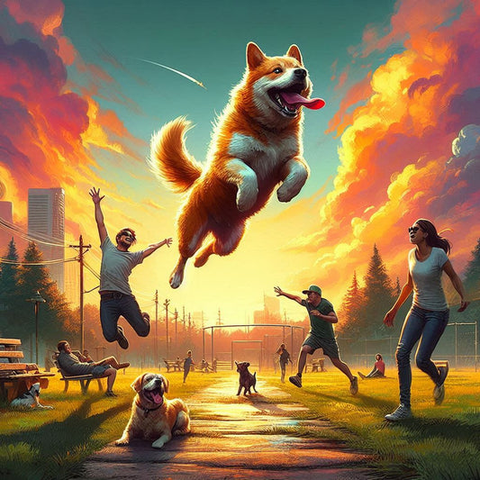 How to Stop Your Dog from Jumping on People