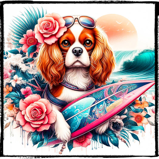 Cavalier King Charles Spaniel Care Guide: Everything You Need to Know