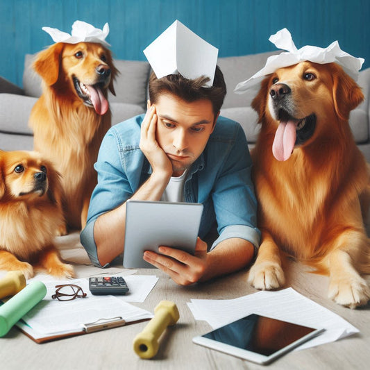 🐾 Pet Parent Burnout Is Real—Here’s How to Cope