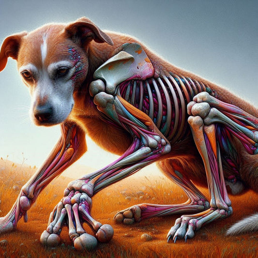 When your dog has joint trouble