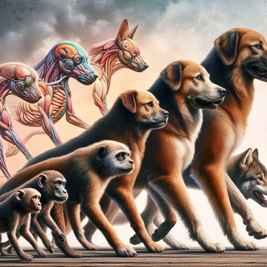 How Dogs Might Evolve in 1,000 Years – What Traits Will Change Over Time?