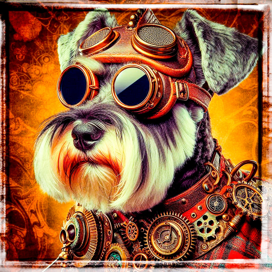 Miniature Schnauzer Care Guide: Everything You Need to Know