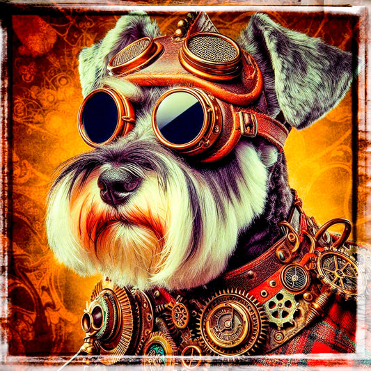 Miniature Schnauzer Care Guide: Everything You Need to Know