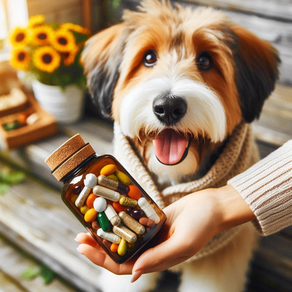 🧴 The Truth About Dog Supplements: What You Need to Know