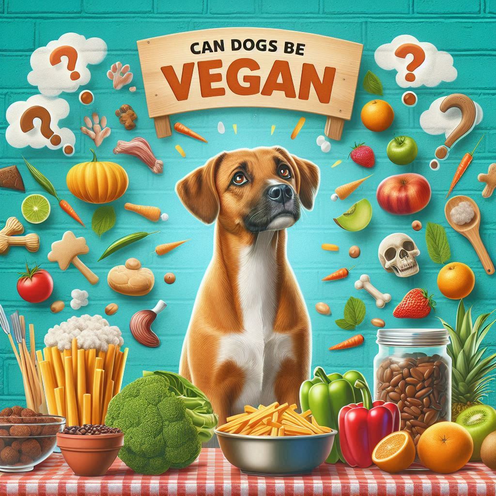 Featured image for Can Dogs Be Vegan? A Debate on Plant-Based Diets