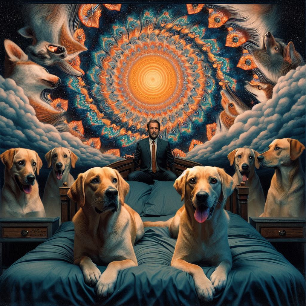Do Dogs Get Déjà Vu?