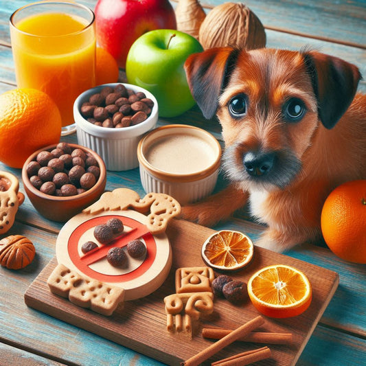 🛑 Treats to Avoid Giving Your Dog (Even the Natural Ones)
